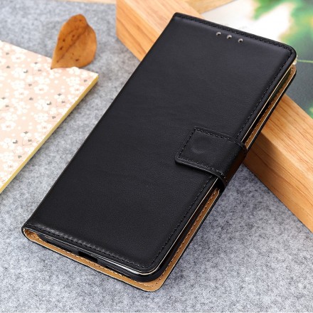 Kansi Huawei Y6 2019 Leatherette Single