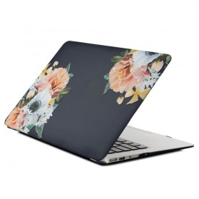 MacBook Pro 13" (2016) Kotelo / Touch Bar Flowers (Kukat)