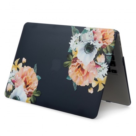 MacBook Pro 13" (2016) Kotelo / Touch Bar Flowers (Kukat)