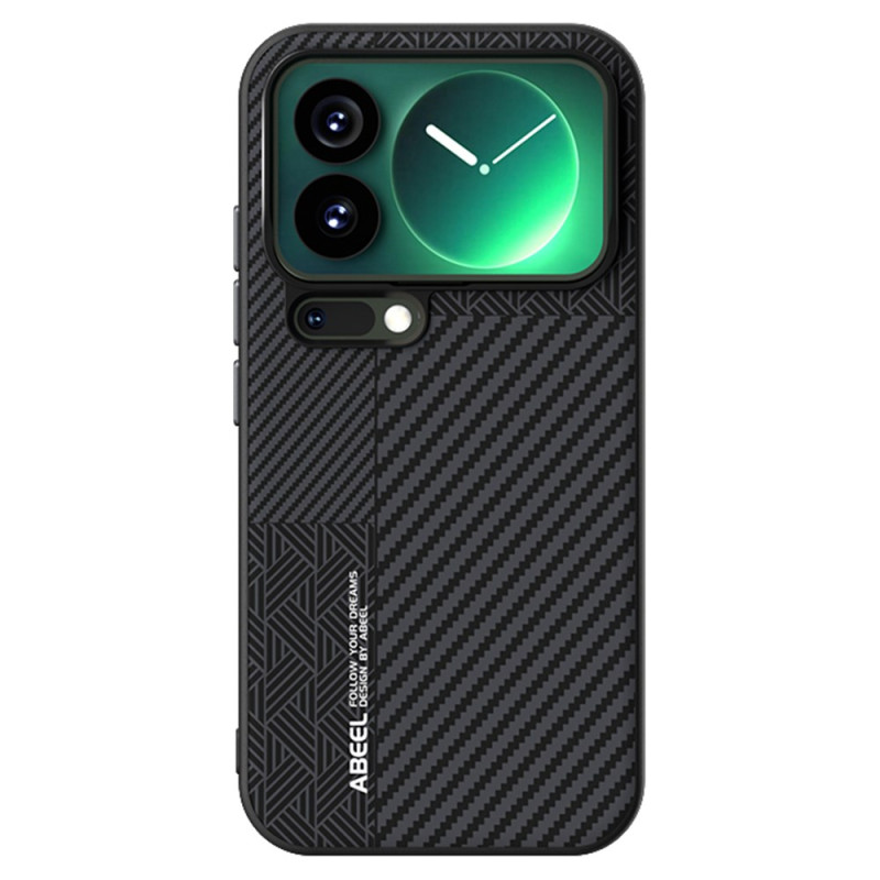 Xiaomi 17 Pro teksturoitu suojakuori
 ABEEL