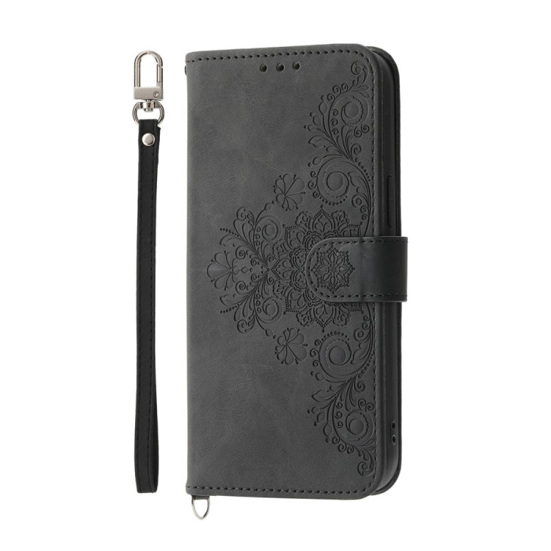 Xiaomi 17 Pro Lace Suojakuori
hihnoilla
