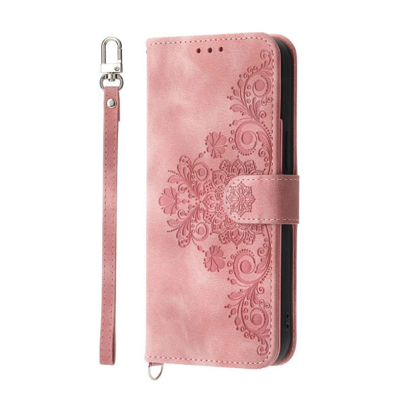 Xiaomi 17 Pro Lace Suojakuori
 hihnoilla