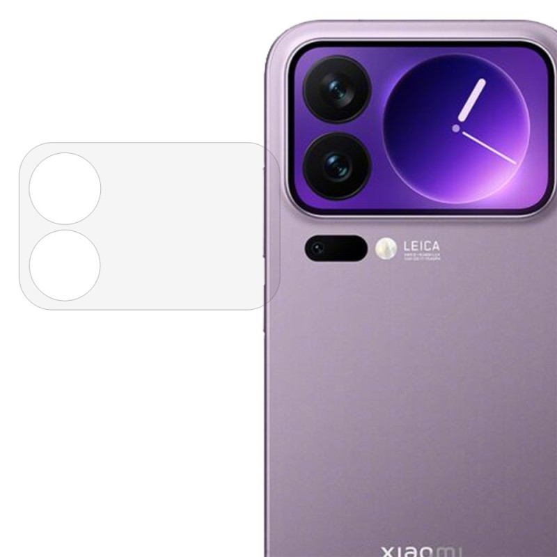 Panssarilasi
 suojaava linssi Xiaomi 17 Pro:lle
