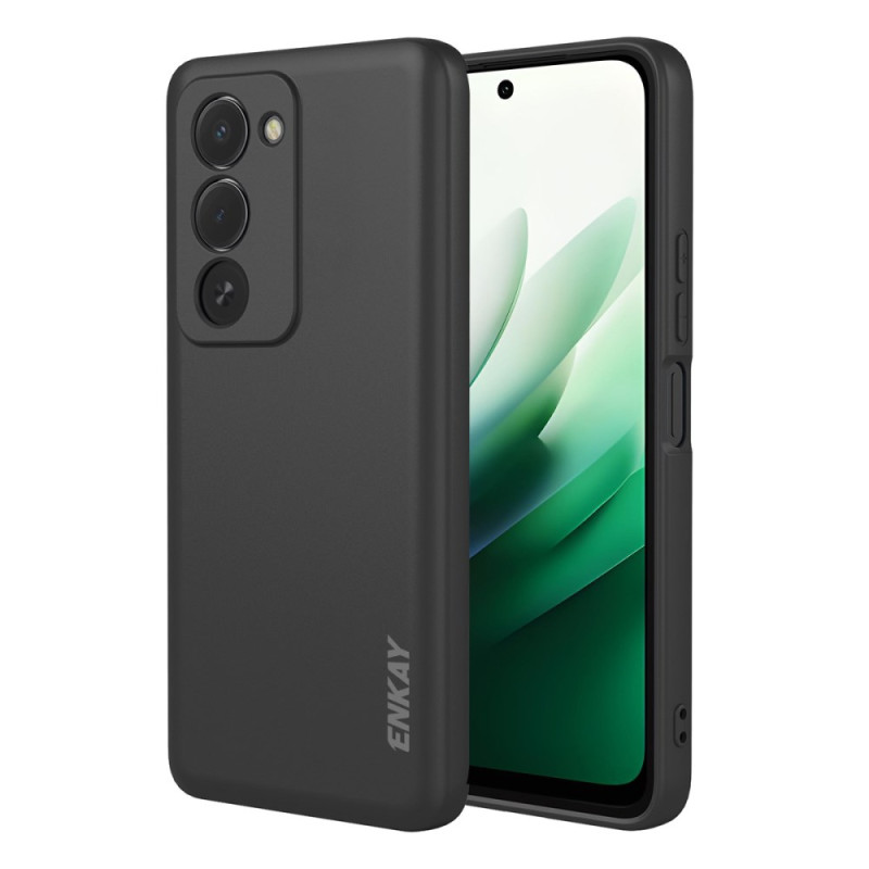 Xiaomi Redmi 15 5G / 4G Silikoni Suojakuori
 Joustava