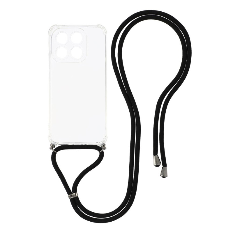 Xiaomi 15T läpinäkyvä kantonauha
 suojakotelo
