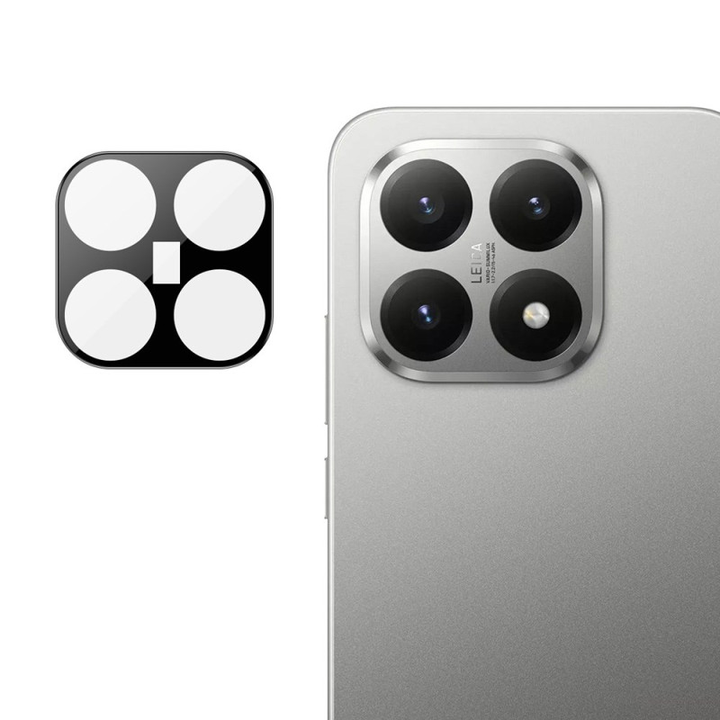 Panssarilasi
 suojalasi Xiaomi 15T (musta versio)