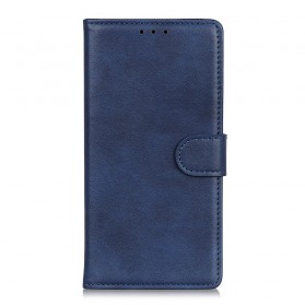 Huawei Y6 2019 Retro Matta nahkainen kotelo