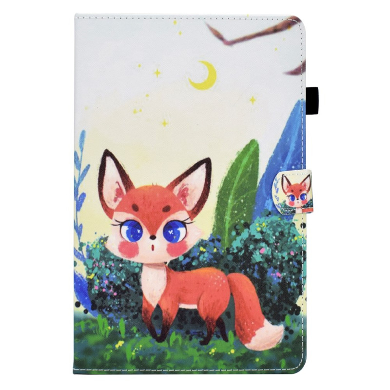 Samsung Galaxy Tab S11 Small Fox Suojakuori
