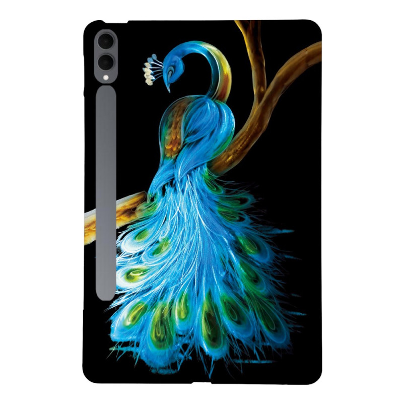 Samsung Galaxy Tab S11 Ultra Peacock suojakuori

