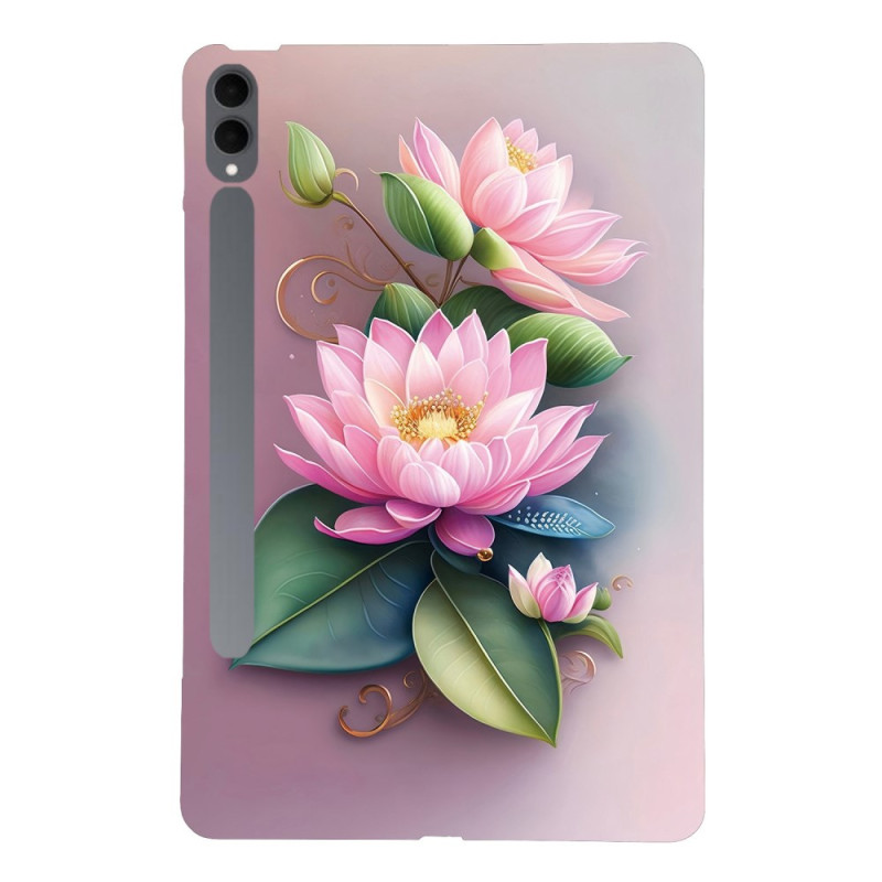 Samsung Galaxy Tab S11 Ultra Lotus Suojakuori
