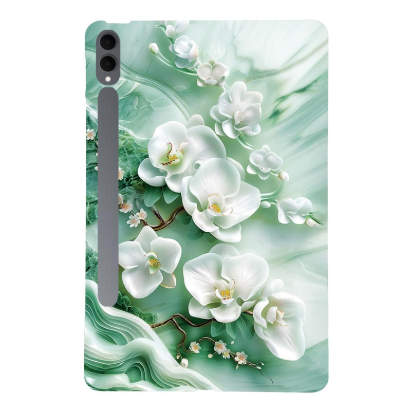 Samsung Galaxy Tab S11 Ultra Suojakuori
 Jade kukkia