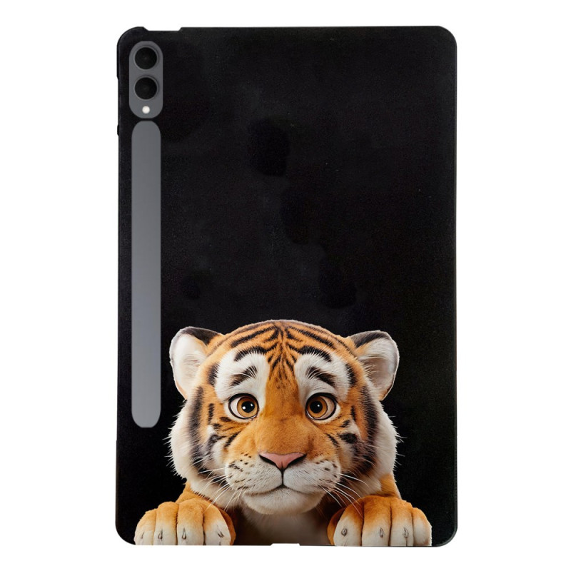 Samsung Galaxy Tab S11 Ultra Small Tiger Suojakuori
