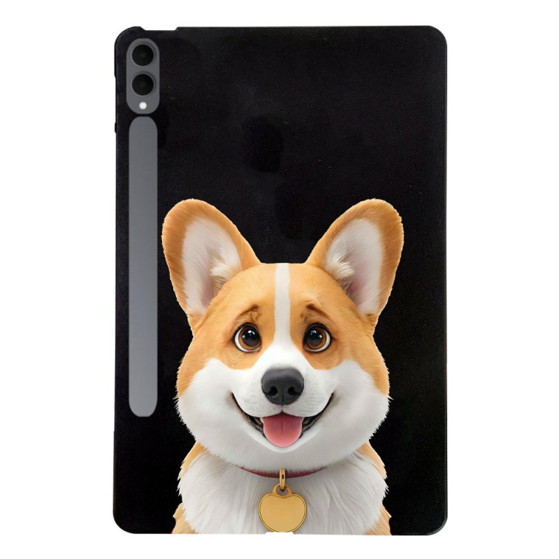 Samsung Galaxy Tab S11 Ultra Corgi Suojakuori
