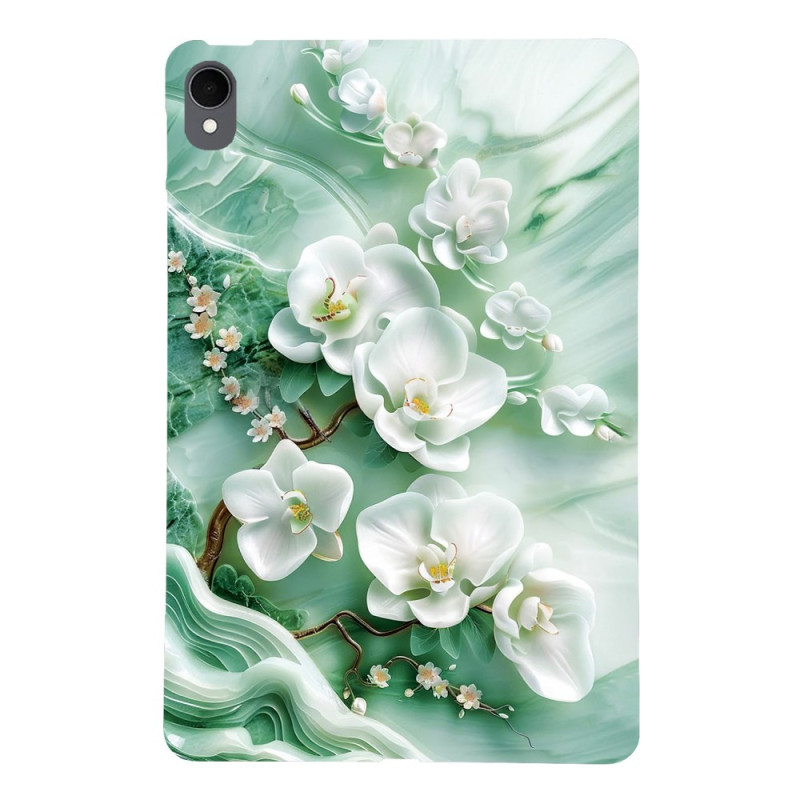 Samsung Galaxy Tab S11 Suojakuori
 Jade Flowers