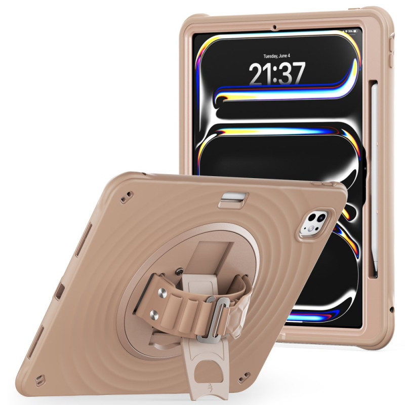 iPad Pro 13 (2025) / 13 (2024) Premium Design -suojakuori