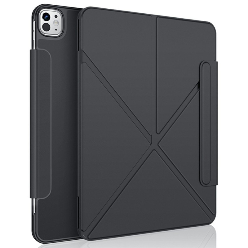 Smart Suojakuori
 iPad Pro 13 (2025) / 13 (2024) monikulmainen jalusta XUNDD