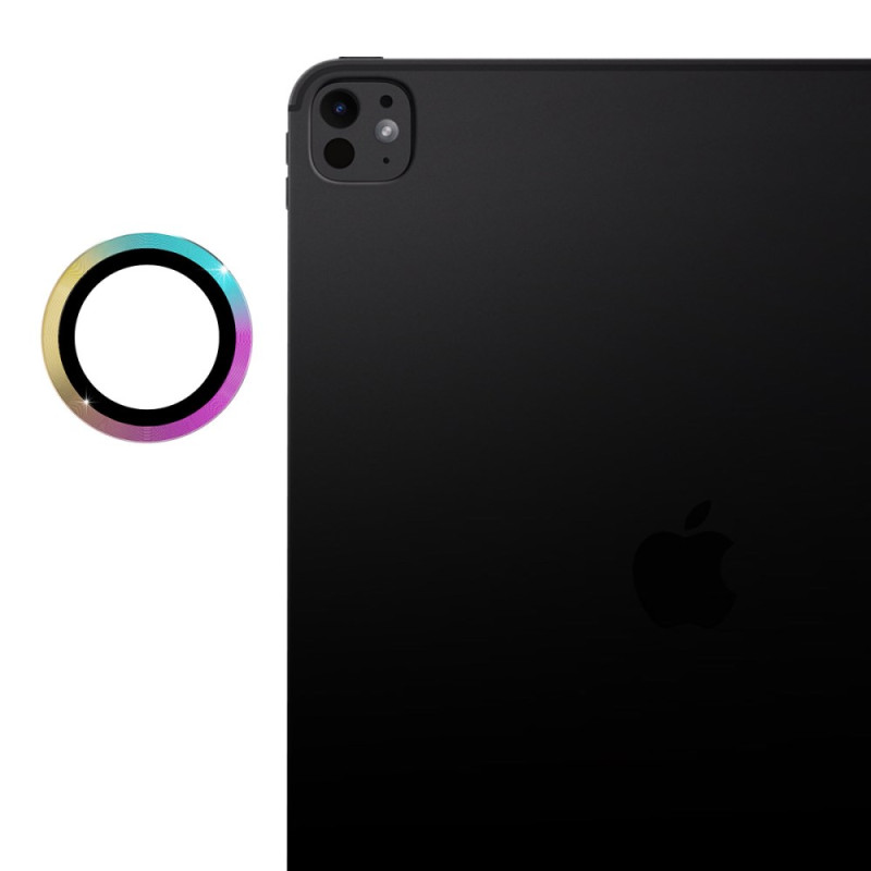 Panssarilasi
 suojaava linssi iPad Pro 13 (2025) / 13 (2024) -renkaalle.