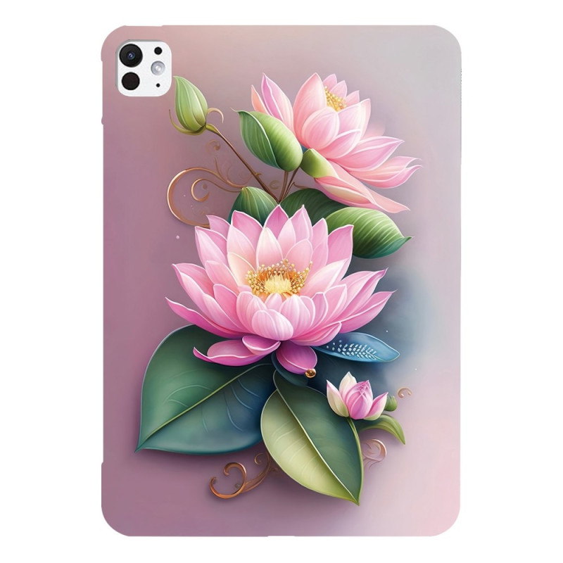 iPad Pro 13 (2025) / 13 (2024) Suojakuori
 Lotus Design