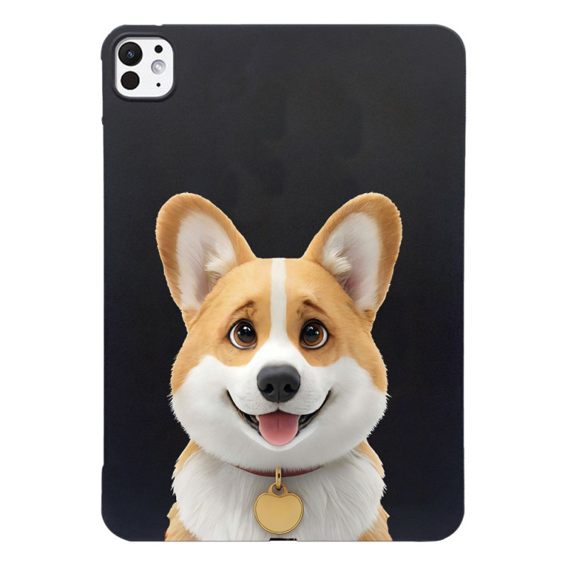 iPad Pro -suojakuori
 13 (2025) / 13 (2024) Corgi