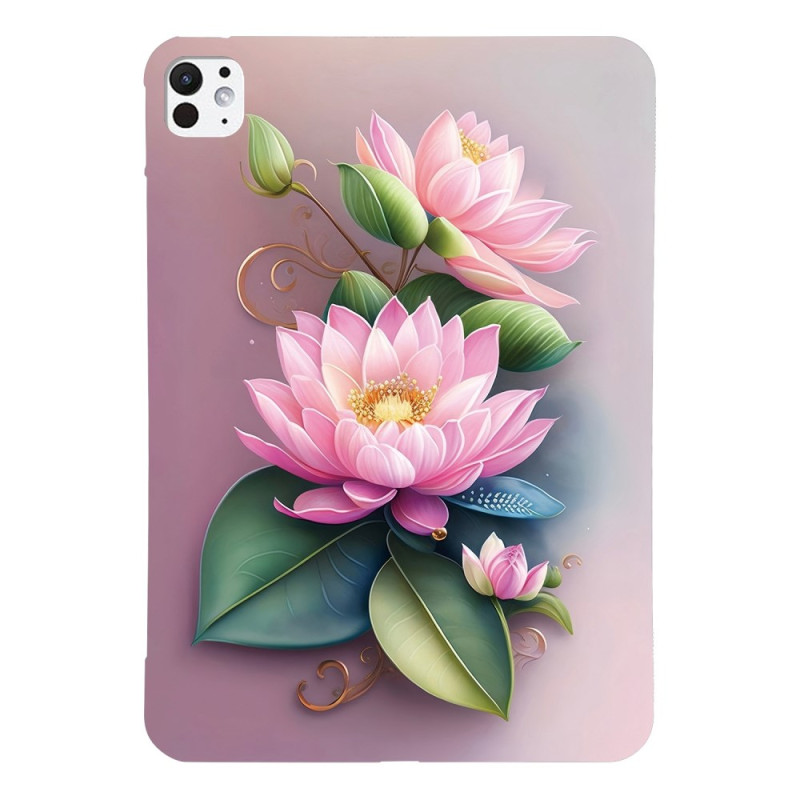 iPad Pro 11 (2025) / 11 (2024) Suojakuori
 Lotus Design