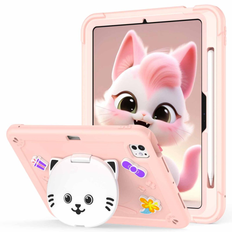 iPad Pro -suojakuori
 11 (2025) / 11 (2024) Design Cat