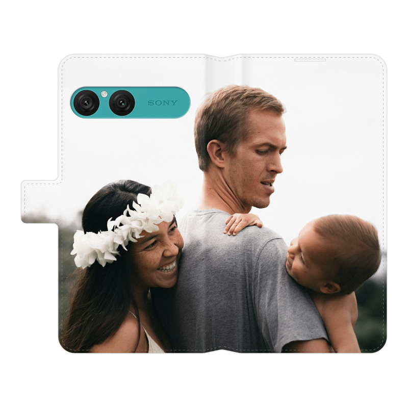 Sony Xperia 10 VII henkilökohtainen suojakuori