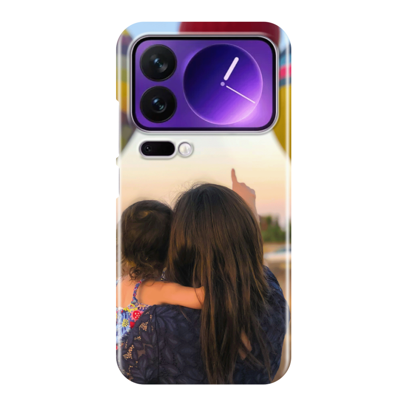 Xiaomi 17 Pro räätälöity suojakuori
