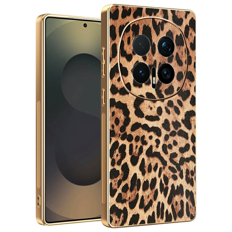 Honor Magic 8 Pro Leopard Print Suojakuori
