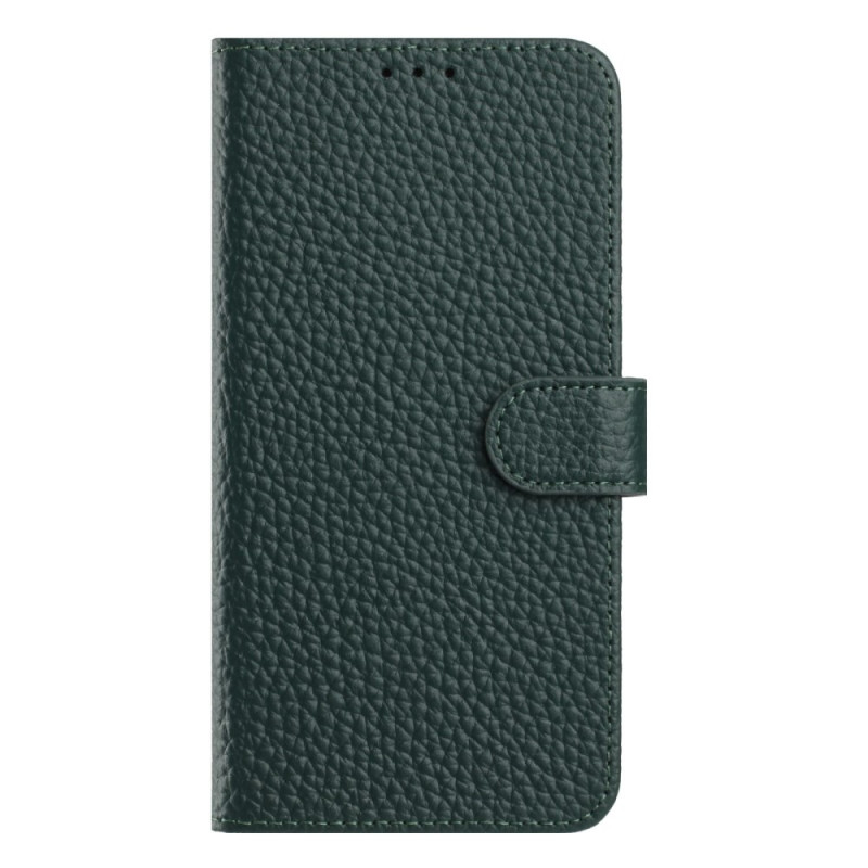 Housse Motorola Edge 60 Neo Cuir Véritable