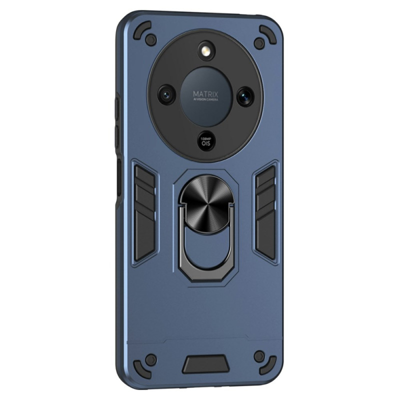 Coque Honor Magic 8 Lite Anneau-Aupport et Protection Renforcée