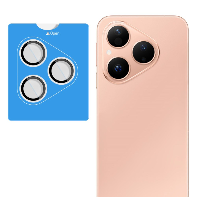 Panssarilasi
 suojalasi Huawei Pura 80 Self-Positioning Frame (musta ympyrät)