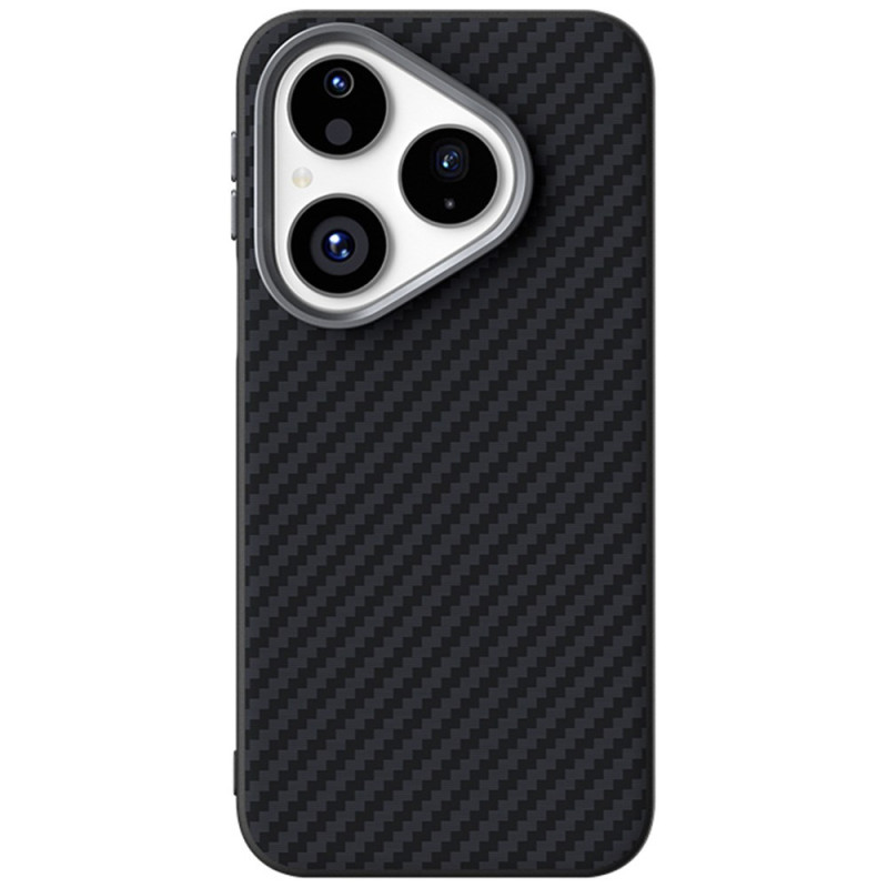 Huawei Pura 80 Suojakuori
 MagSafe Hiilikuitu tekstuuri ABEEL