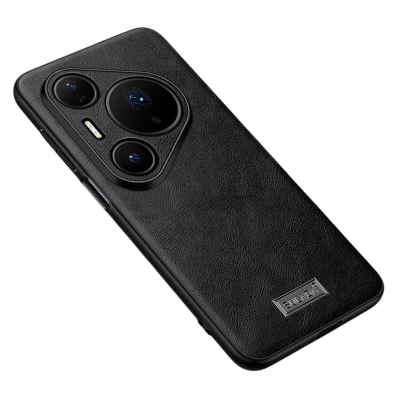 Huawei Pura 80 Pro Nahkavaikutteinen suojakuori
 SULADA