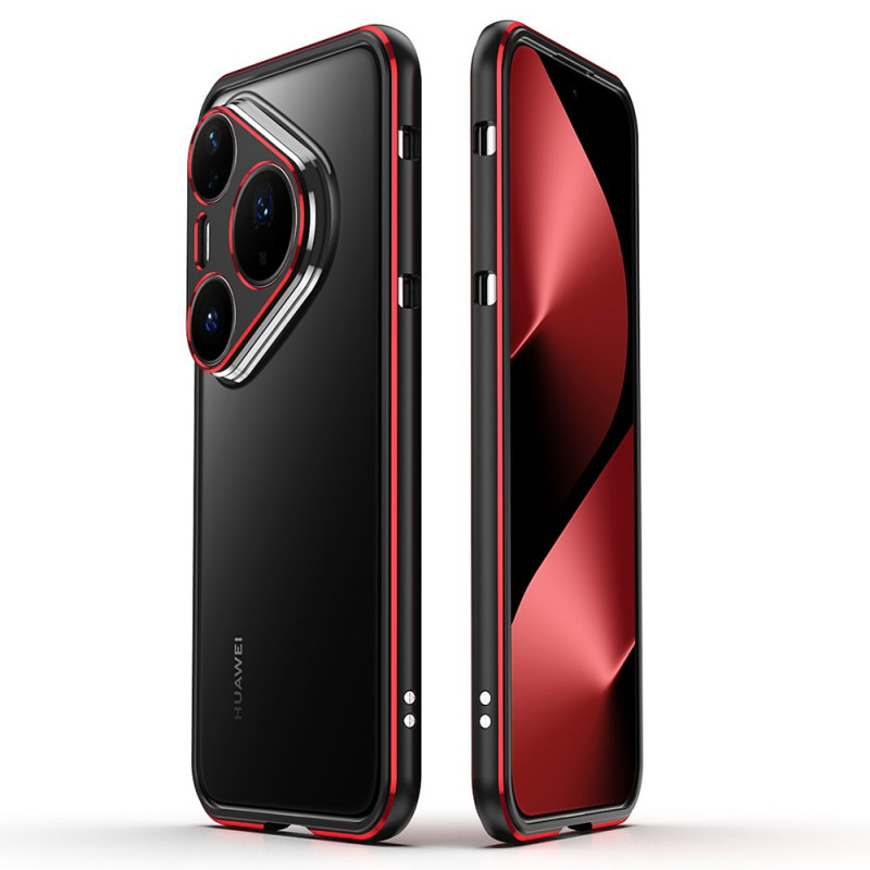 Puskurin suojus Huawei Pura 80 Pro:lle, jossa on linssin suojaus