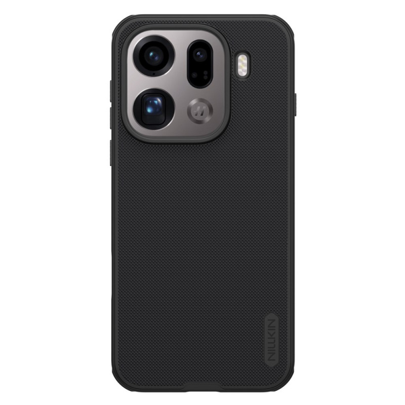 Oppo Find X9 Pro 5G Suojakuori
 MagSafe Huurteinen
 Shield Pro NILLKIN