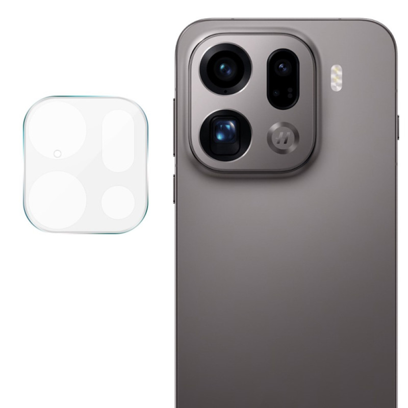 Panssarilasi
 suojaava linssi Oppo Find X9 Pro 5G:lle