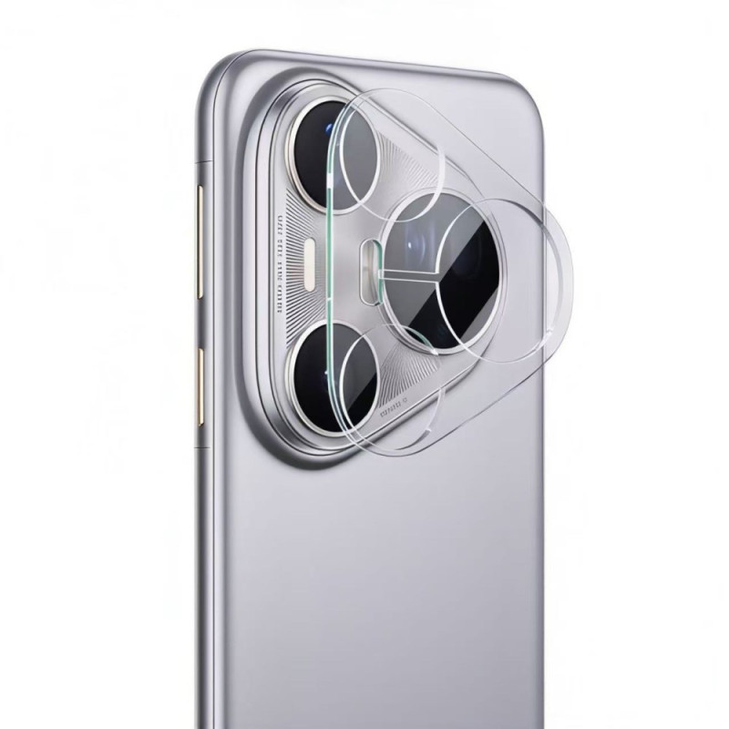 Panssarilasi
 suojaava linssi Huawei Pura 80 Ultra -puhelimelle