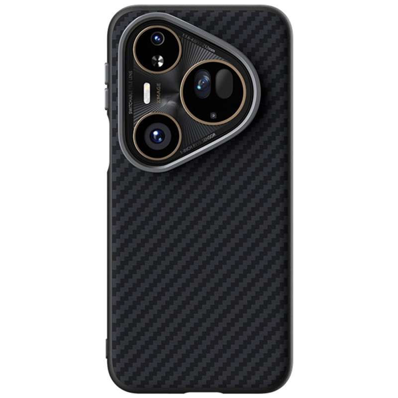 Huawei Pura 80 Ultra MagSafe Hiilikuitu Suojakuori
 ABEEL