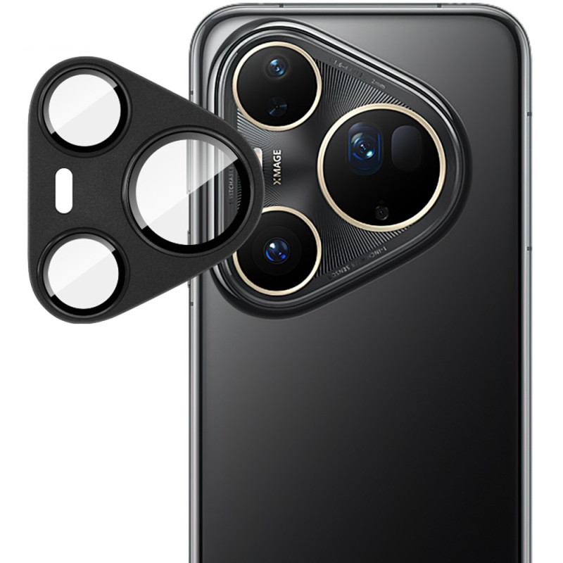 Panssarilasi ja metallia suojaava linssi Huawei Pura 80 Ultra IMAK:lle