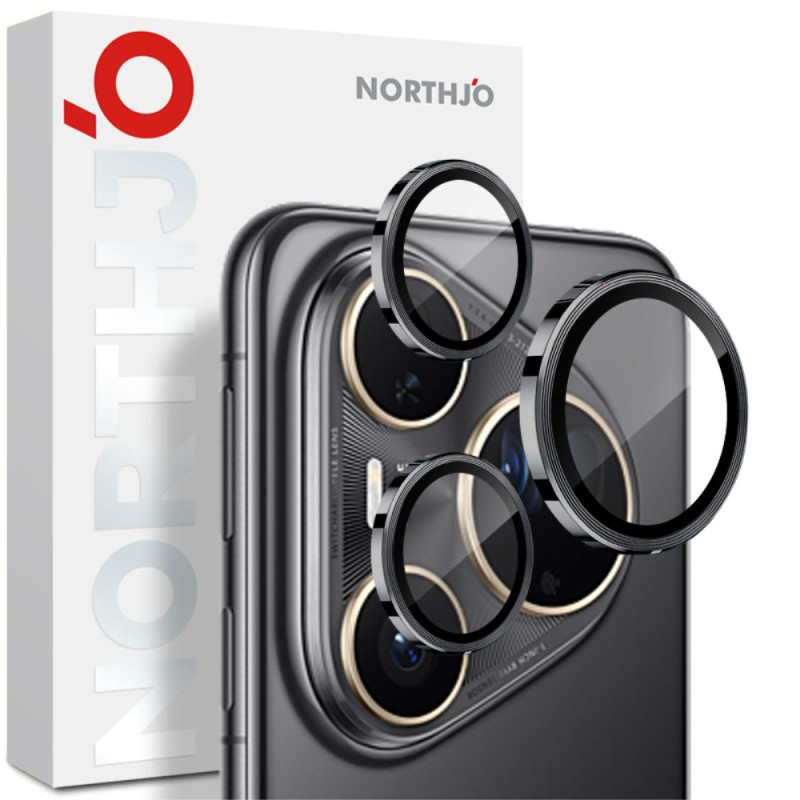 Panssarilasi
 suojaava linssi Huawei Pura 80 Ultra Metal Ringsille