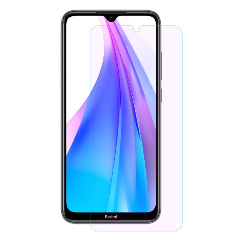 Protection en Verre Trempé pour Écran Xiaomi Redmi Note 8T