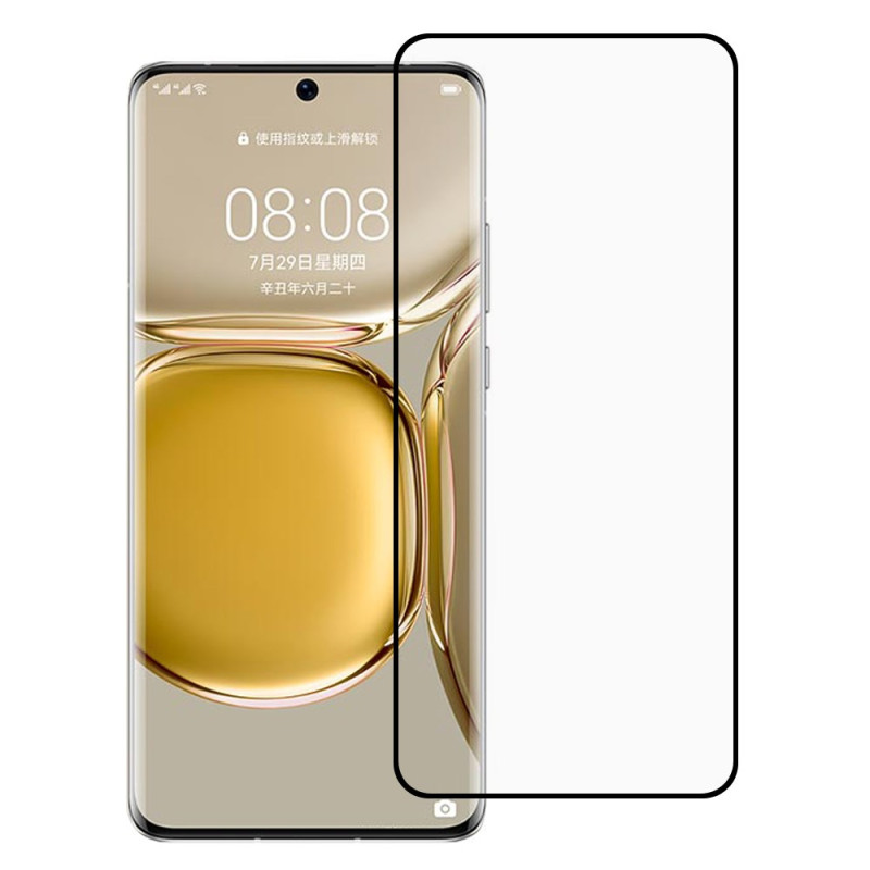 Protection en Verre Trempé Intégrale pour Écran Huawei P50