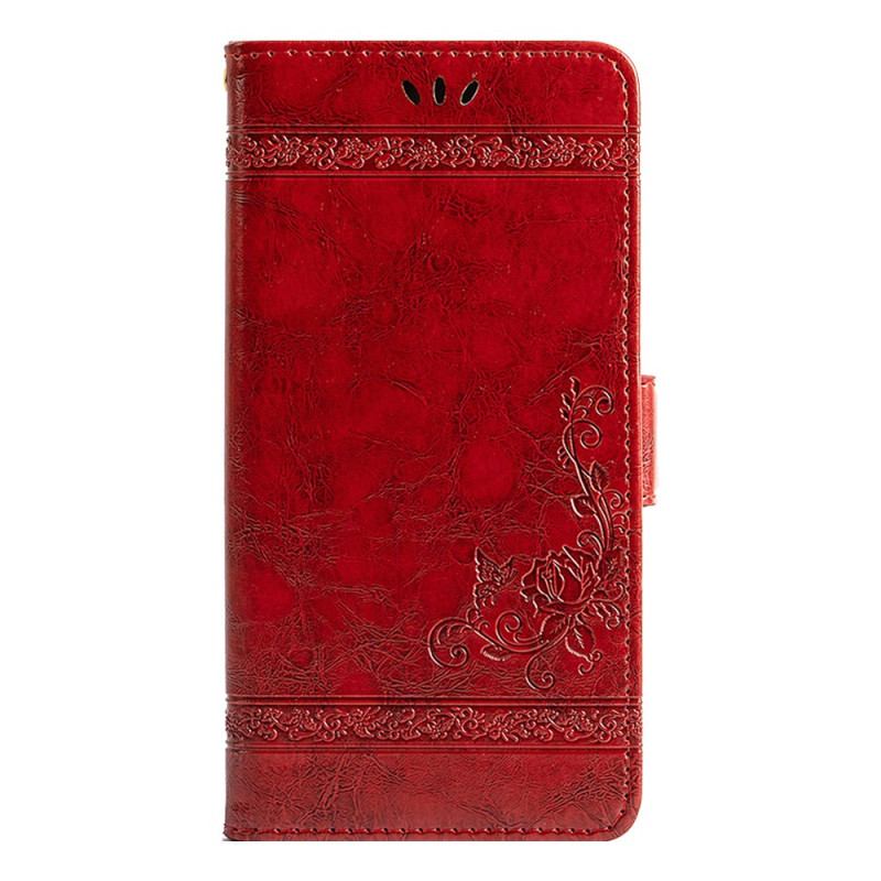 Kansi Suojakuori
 iPhone 14 Pro Max Kukkamalli Vintage