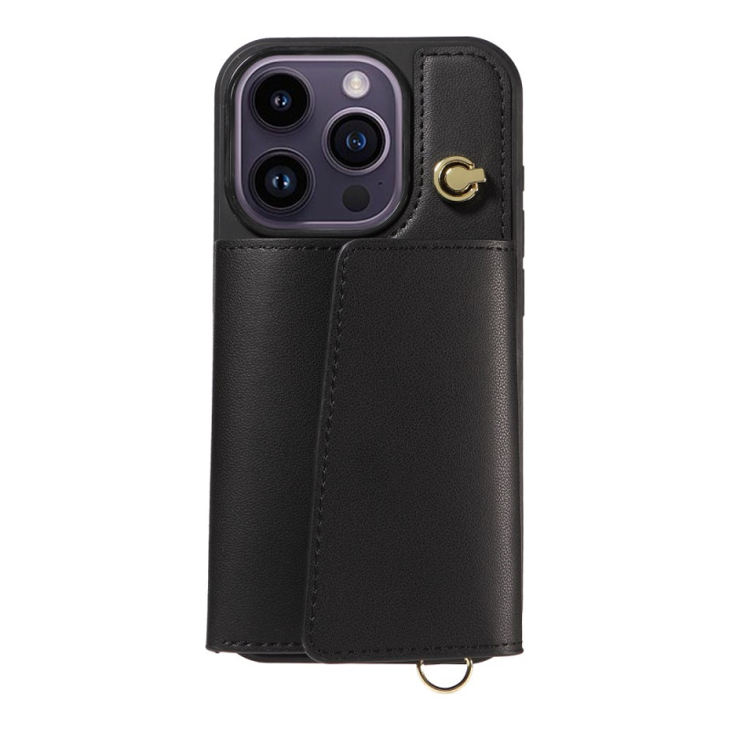 Suojakuori
 iPhone 14 Pro Max kortinpidin ja hihnat