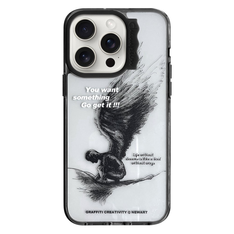 Suojakuori
 iPhone 14 Pro Max Antichoc Motif
