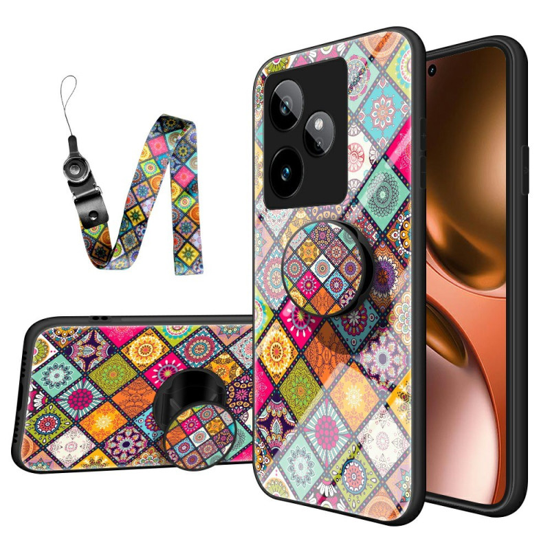 Realme GT 7 Patchwork panssarilasi
 suojakuori
