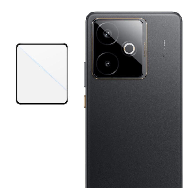Panssarilasi
 suojaava linssi Realme GT 7 / GT 7T:lle Asemointikehys
