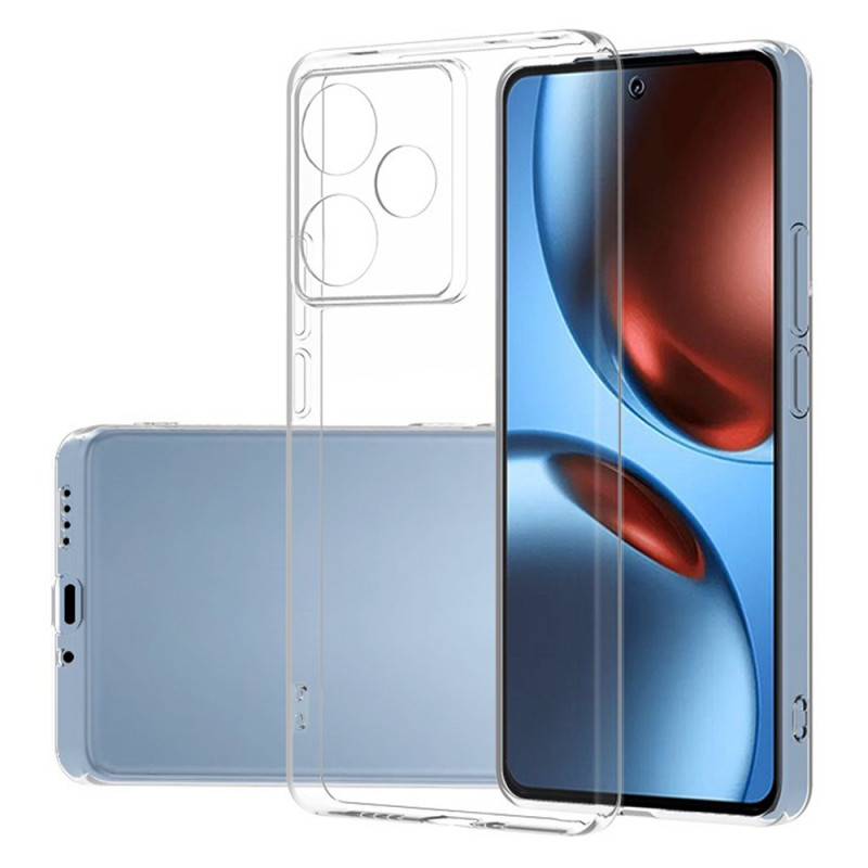 Realme GT 7 / GT 7T läpinäkyvä suojakuori
