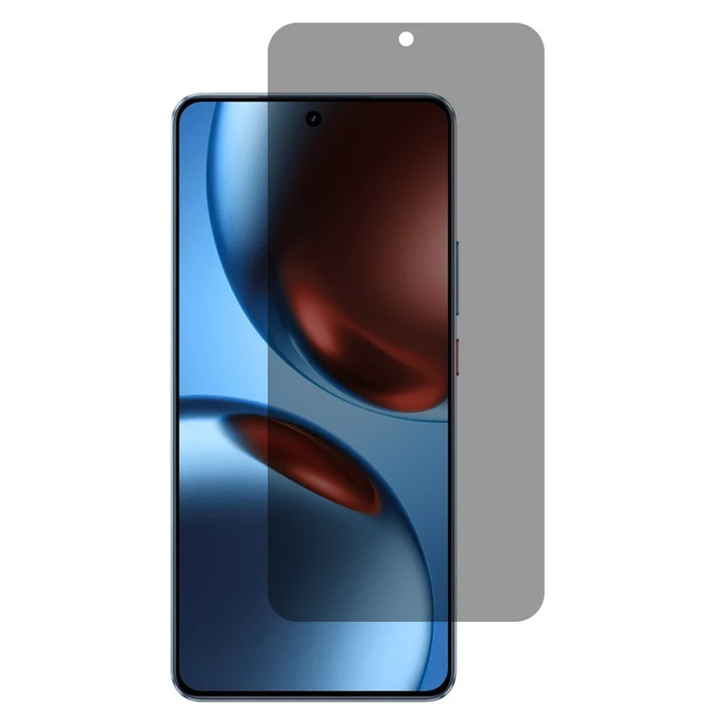 Anti-Spam panssarilasi
 suojaa Realme GT 7T näyttöä varten