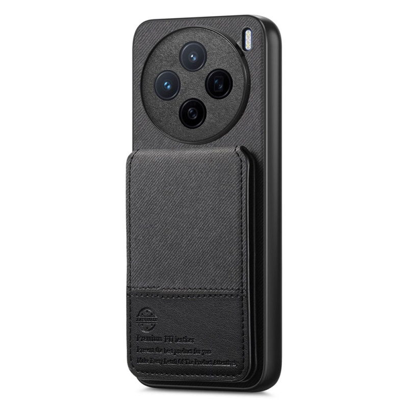 Vivo X200 Suojakuori
 Säädettävä tuki ja RFID-suojaus